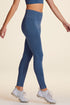 Alala | Flow Seamless Tights in Blue